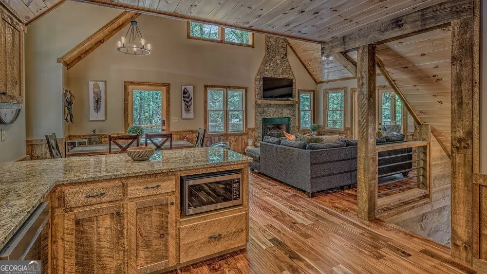 149 Heritage DR Mineral Bluff, GA 30559