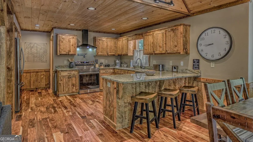 149 Heritage DR Mineral Bluff, GA 30559