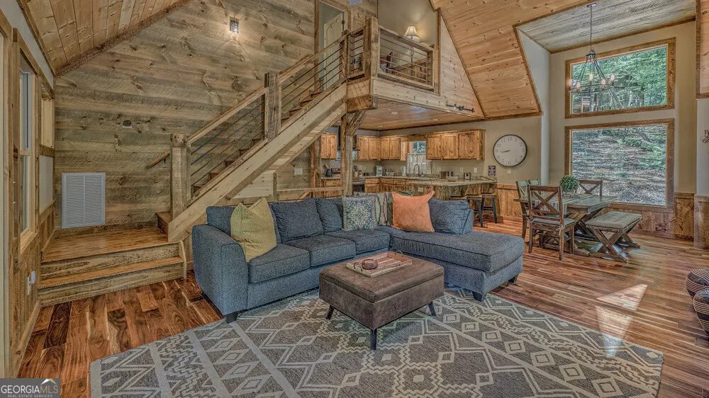 149 Heritage DR Mineral Bluff, GA 30559