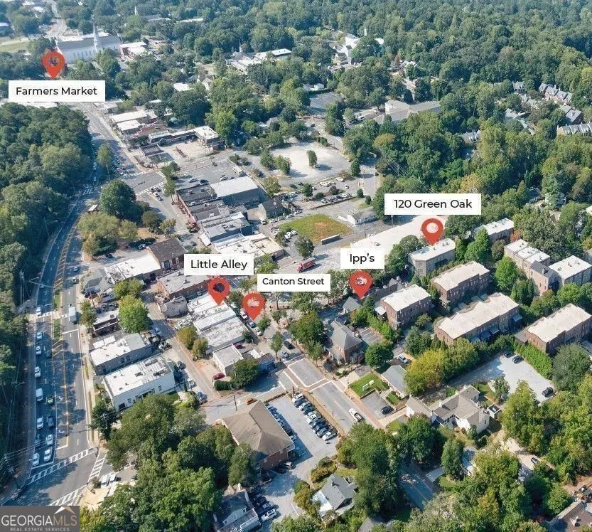 120 Green Oak DR Roswell, GA 30075