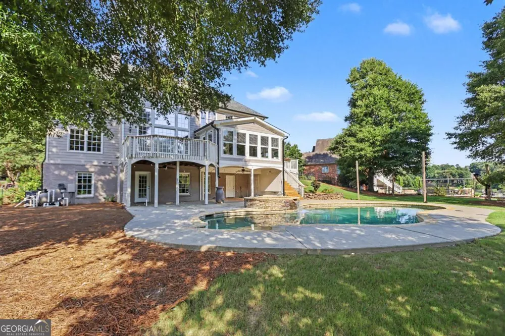 1738 Mulberry Lake DR Dacula, GA 30019