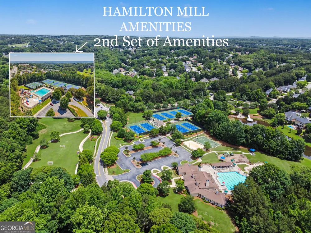 1738 Mulberry Lake DR Dacula, GA 30019