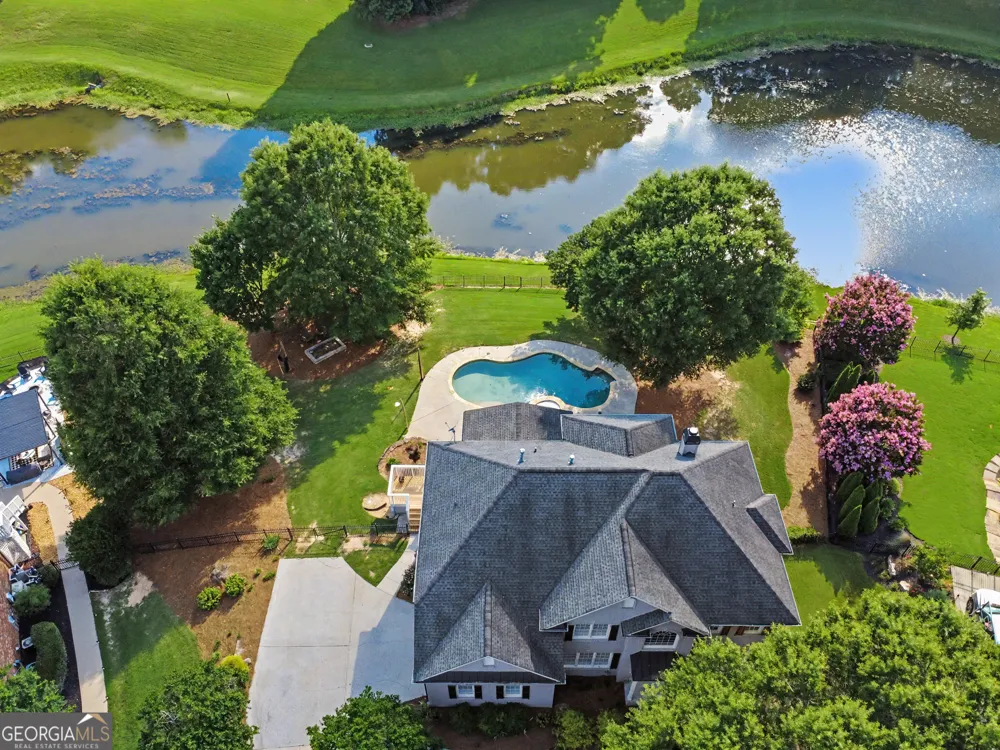 1738 Mulberry Lake DR Dacula, GA 30019