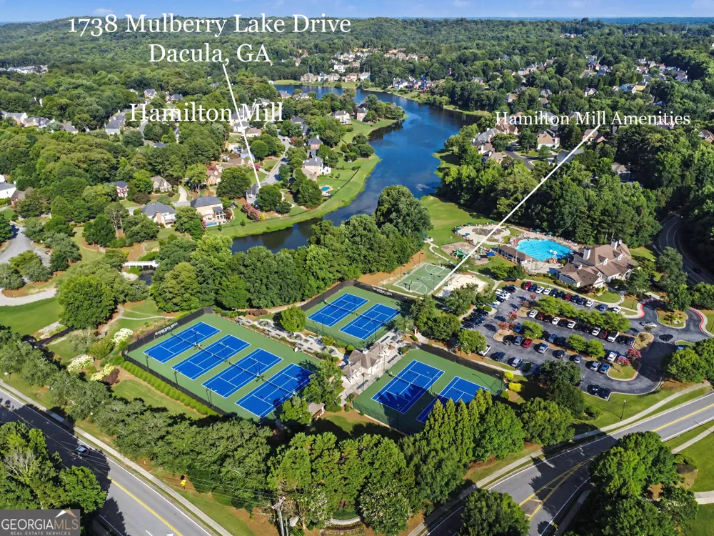 1738 Mulberry Lake DR Dacula, GA 30019