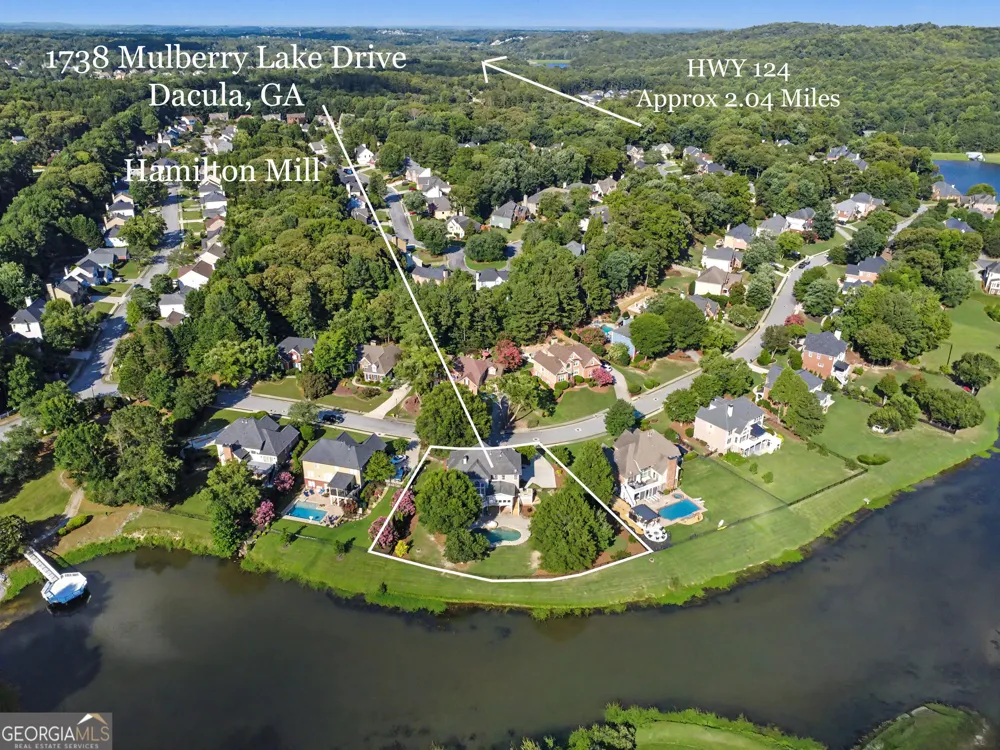 1738 Mulberry Lake DR Dacula, GA 30019