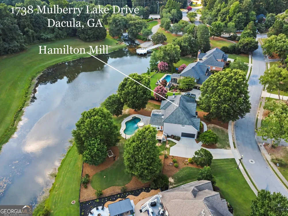 1738 Mulberry Lake DR Dacula, GA 30019