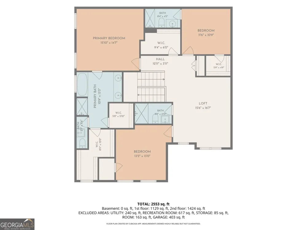 5381 Woodline View Cir Auburn, GA 30011