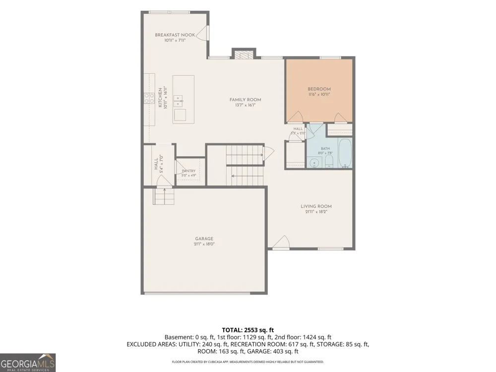 5381 Woodline View Cir Auburn, GA 30011