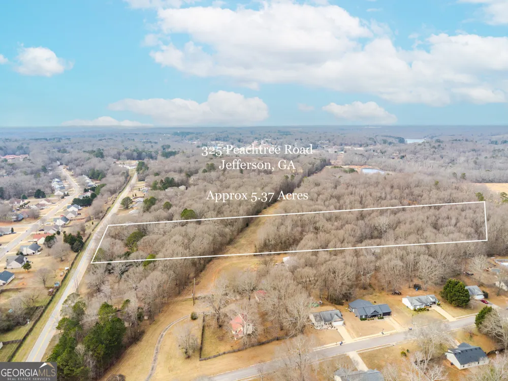 325 Peachtree RD Jefferson, GA 30549