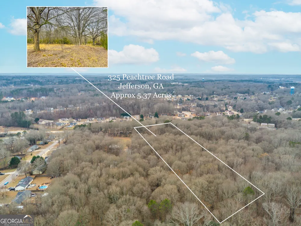 325 Peachtree RD Jefferson, GA 30549
