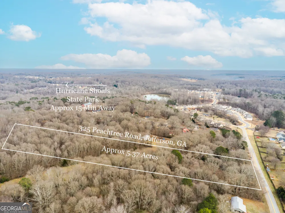 325 Peachtree RD Jefferson, GA 30549