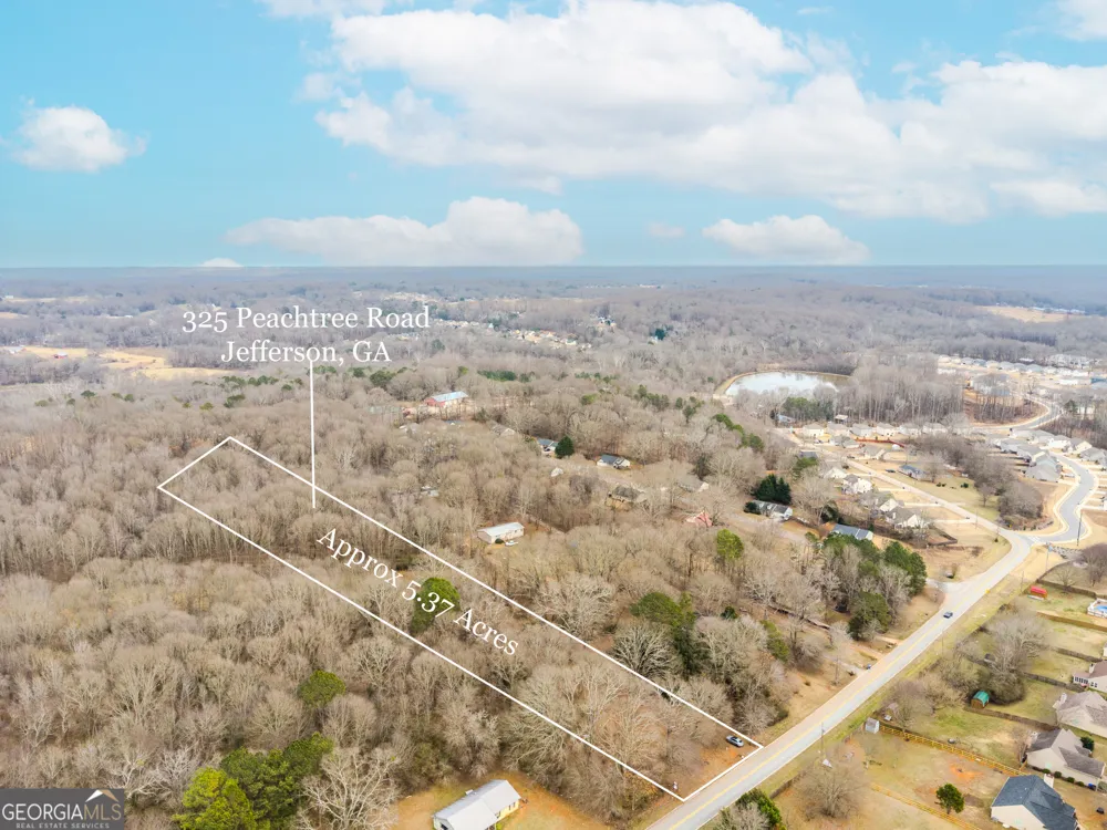 325 Peachtree RD Jefferson, GA 30549