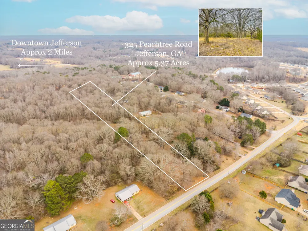 325 Peachtree RD Jefferson, GA 30549