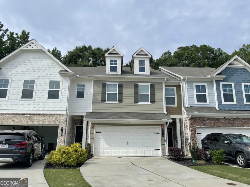 3725 Gardenwick RD Powder Springs, GA 30127