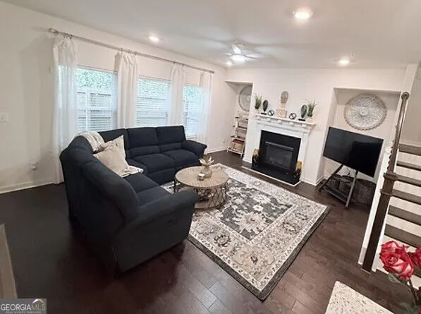 3725 Gardenwick RD Powder Springs, GA 30127