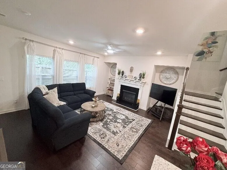 3725 Gardenwick RD Powder Springs, GA 30127