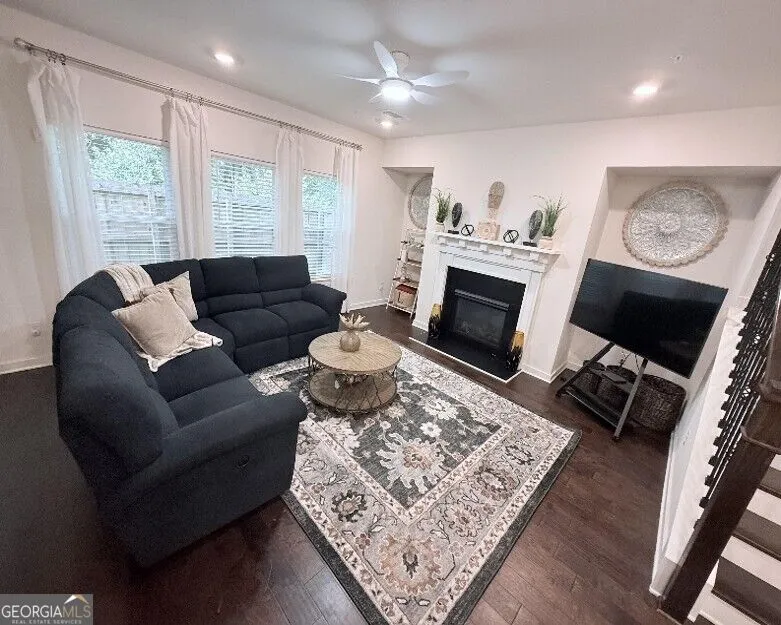 3725 Gardenwick RD Powder Springs, GA 30127