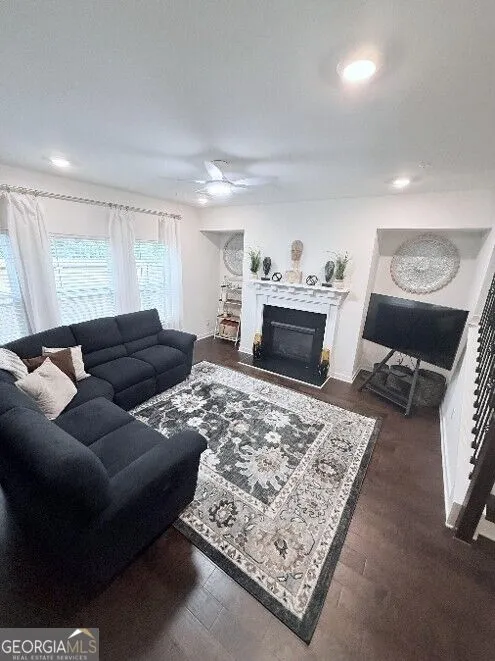 3725 Gardenwick RD Powder Springs, GA 30127