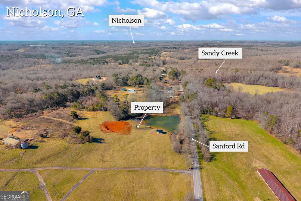 3460 Sanford RD Nicholson, GA 30565