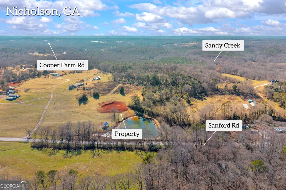3460 Sanford RD Nicholson, GA 30565