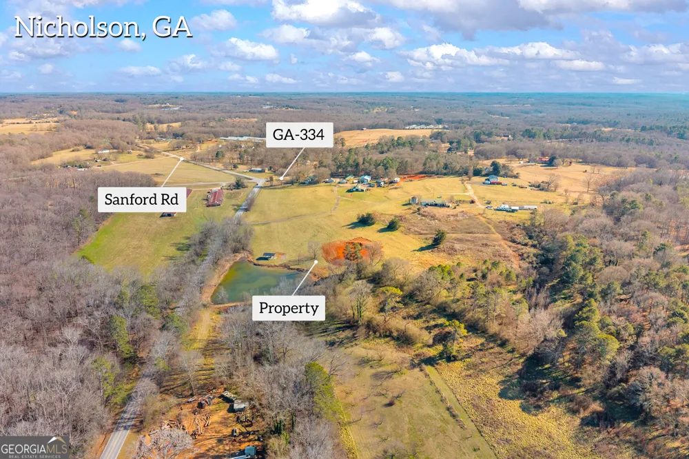 3460 Sanford RD Nicholson, GA 30565