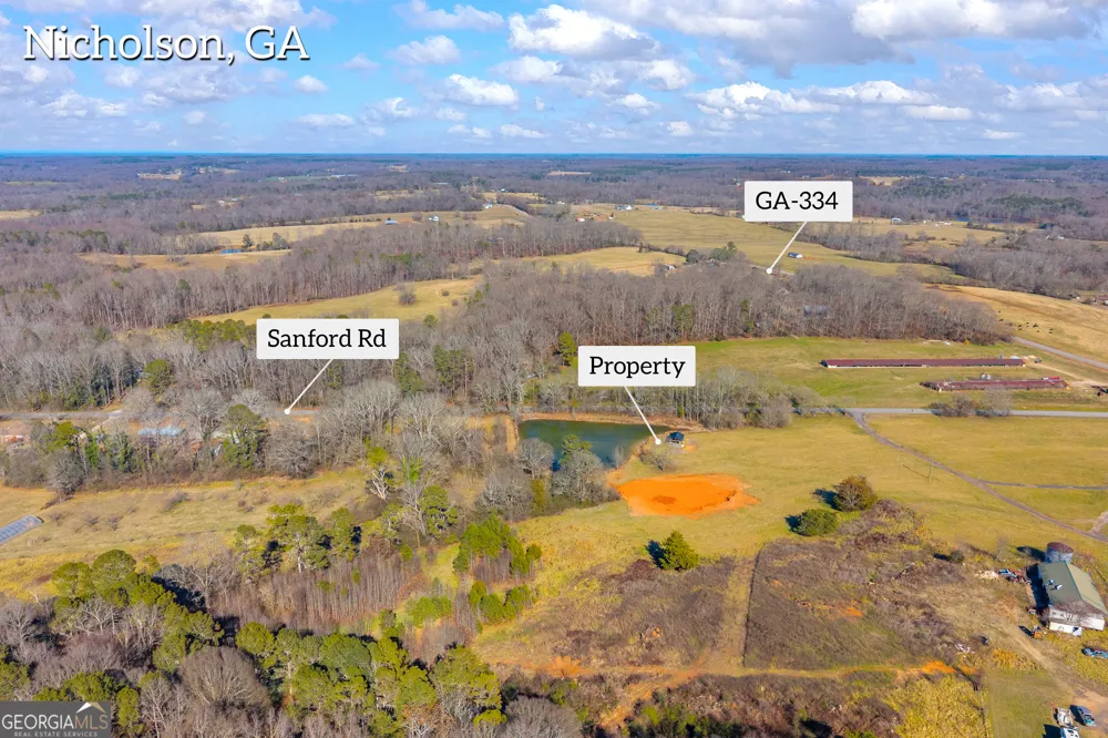 3460 Sanford RD Nicholson, GA 30565