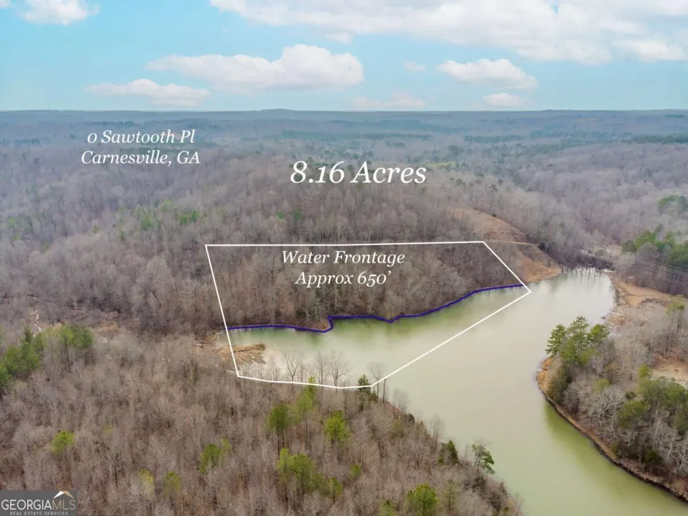 0 Sawtooth PL Carnesville, GA 30521