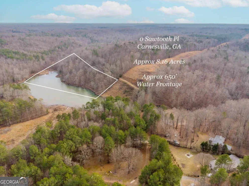 0 Sawtooth PL Carnesville, GA 30521