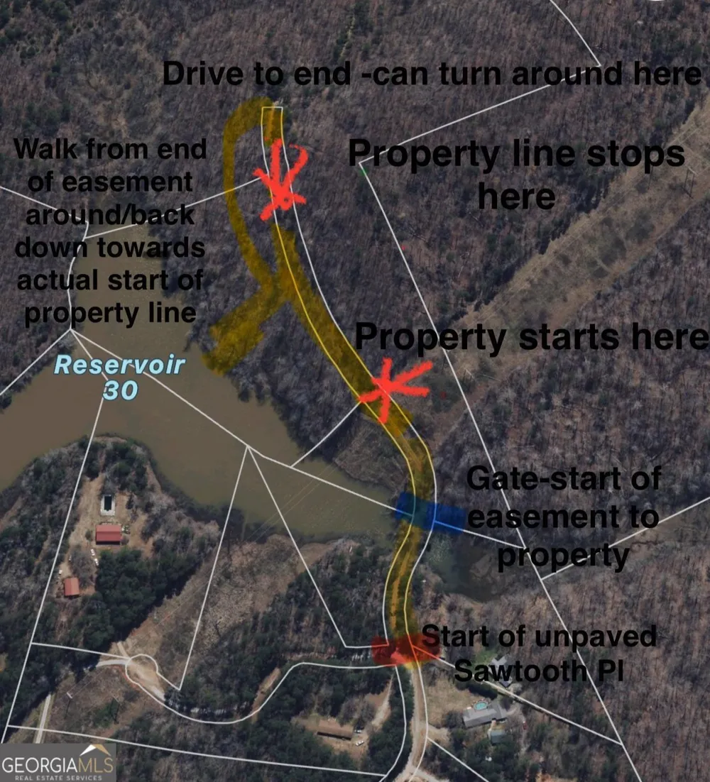 0 Sawtooth PL Carnesville, GA 30521