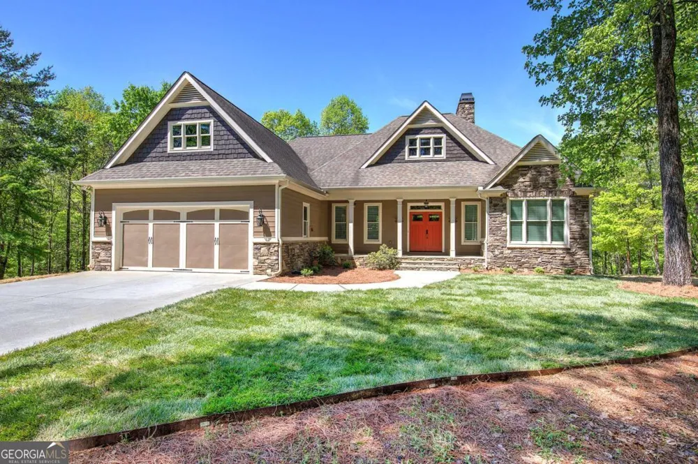 25 Mountain Creek TRL NE Fairmount, GA 30139