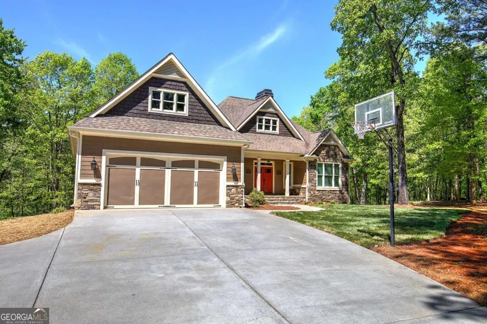 25 Mountain Creek TRL NE Fairmount, GA 30139