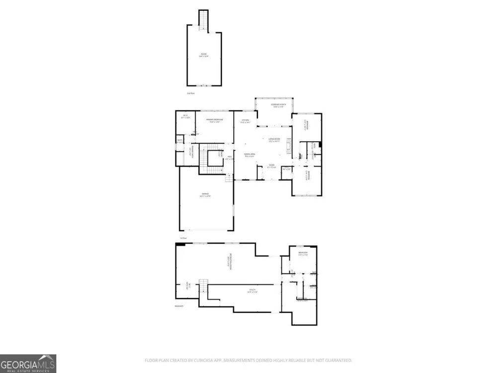 25 Mountain Creek TRL NE Fairmount, GA 30139