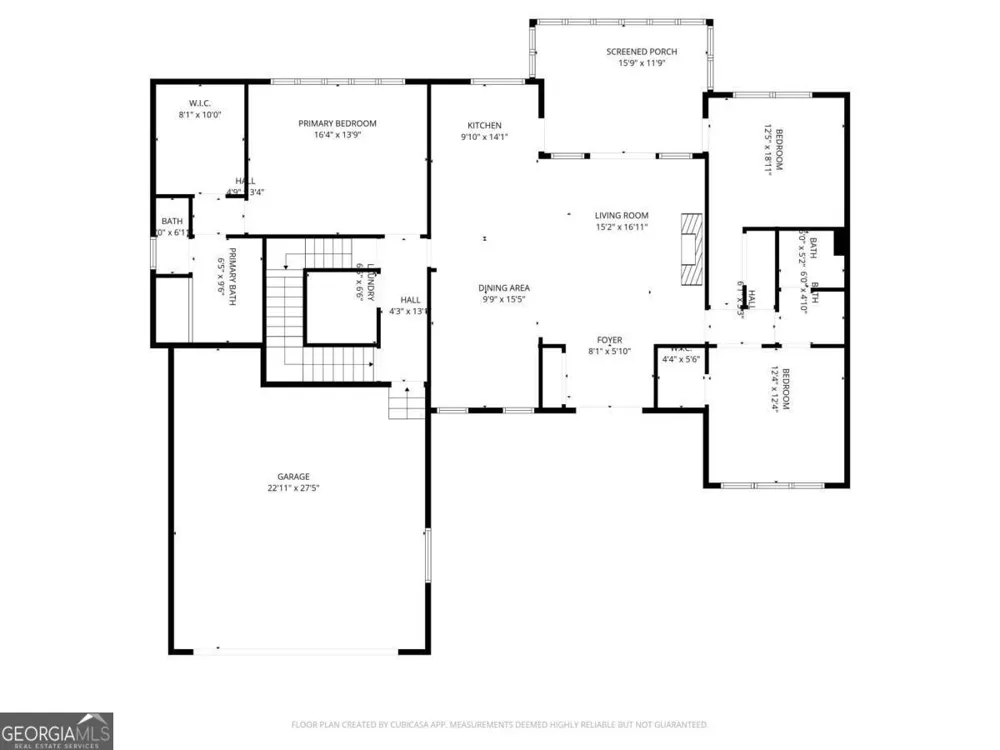 25 Mountain Creek TRL NE Fairmount, GA 30139