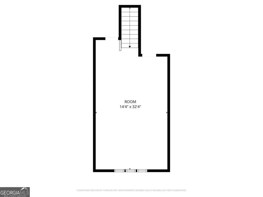 25 Mountain Creek TRL NE Fairmount, GA 30139