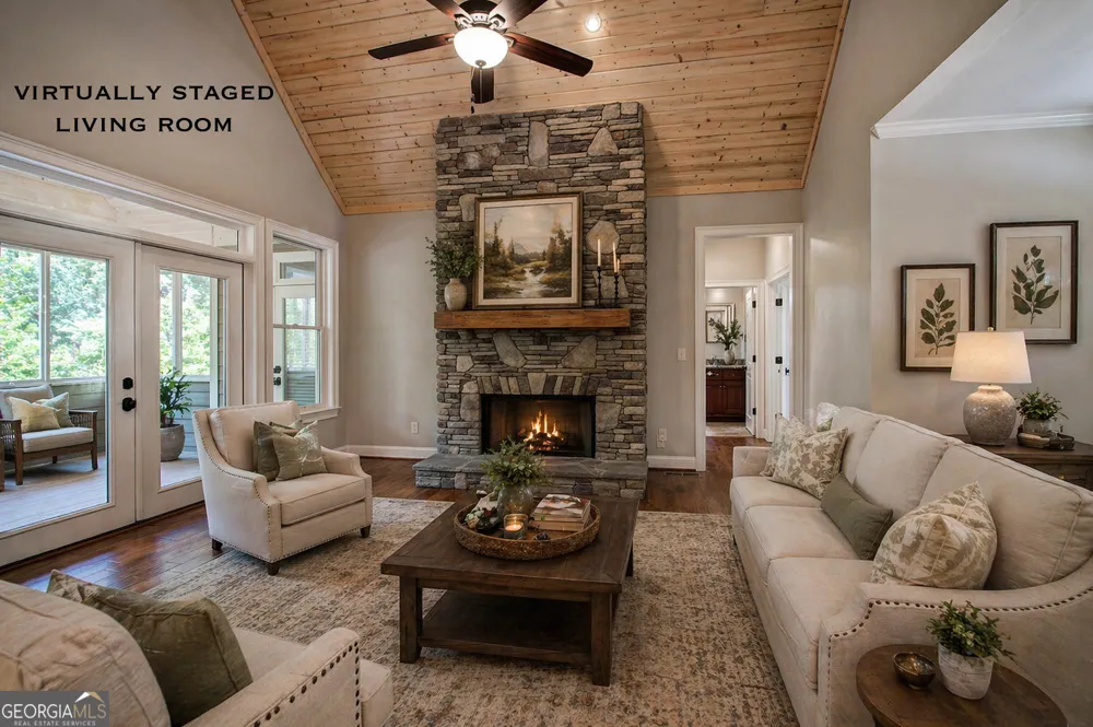 25 Mountain Creek TRL NE Fairmount, GA 30139
