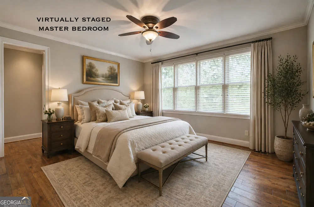 25 Mountain Creek TRL NE Fairmount, GA 30139