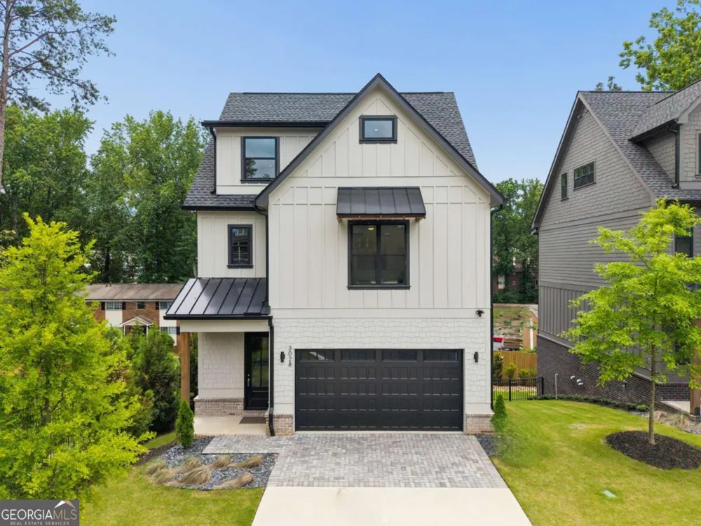 3028 Trae CT Smyrna, GA 30080