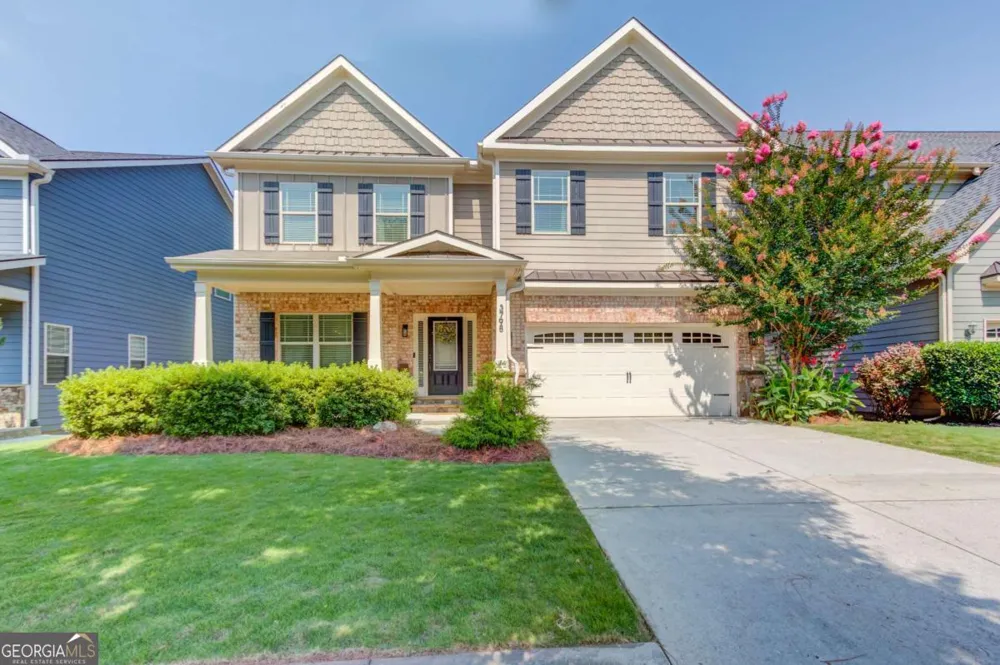 3798 Saddlemaker DR Buford, GA 30519