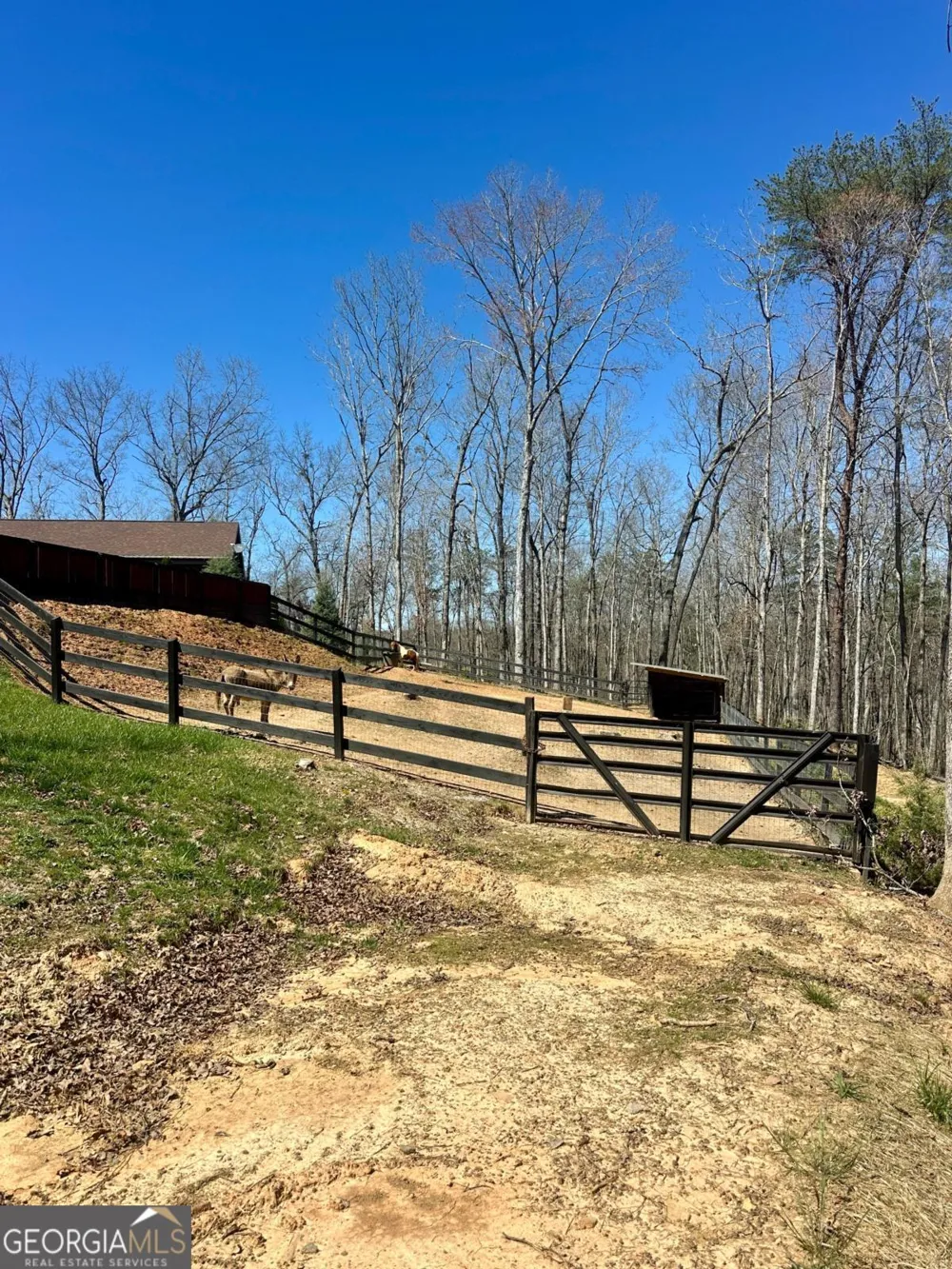554 SE Tipton Springs RD Morganton, GA 30560