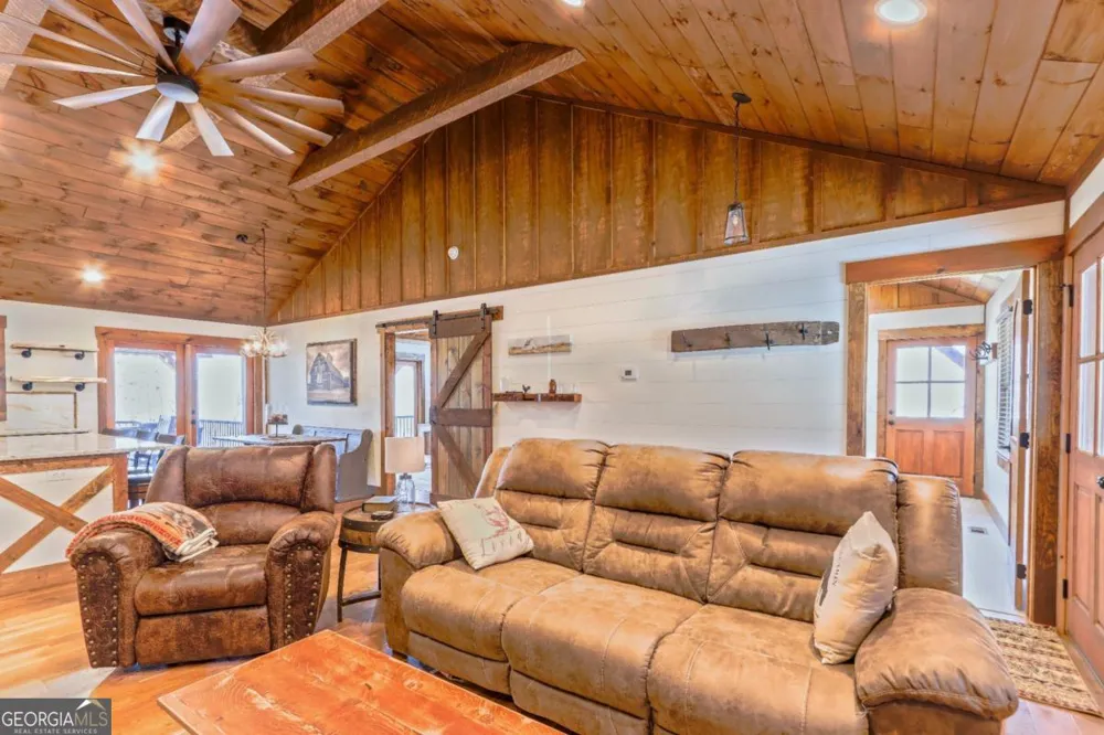 554 SE Tipton Springs RD Morganton, GA 30560