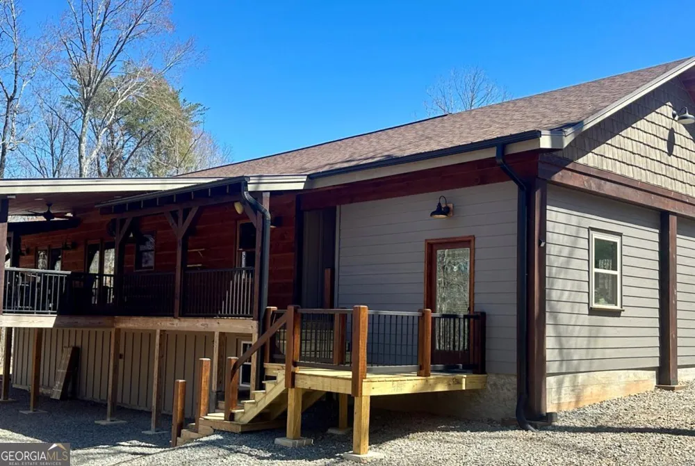 554 SE Tipton Springs RD Morganton, GA 30560