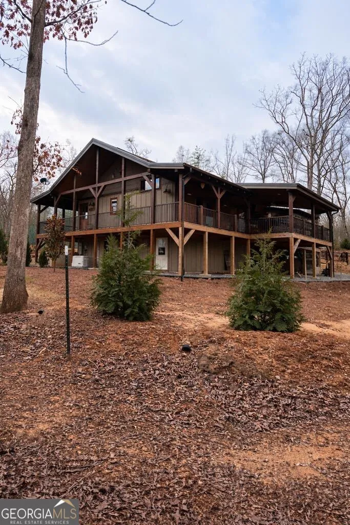 554 SE Tipton Springs RD Morganton, GA 30560