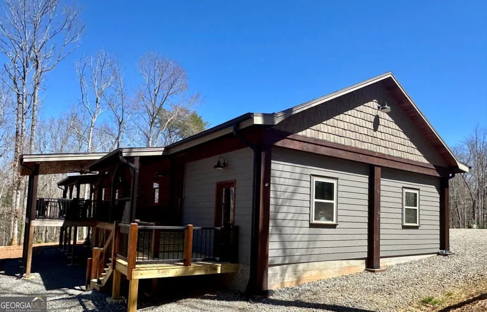 554 SE Tipton Springs RD Morganton, GA 30560