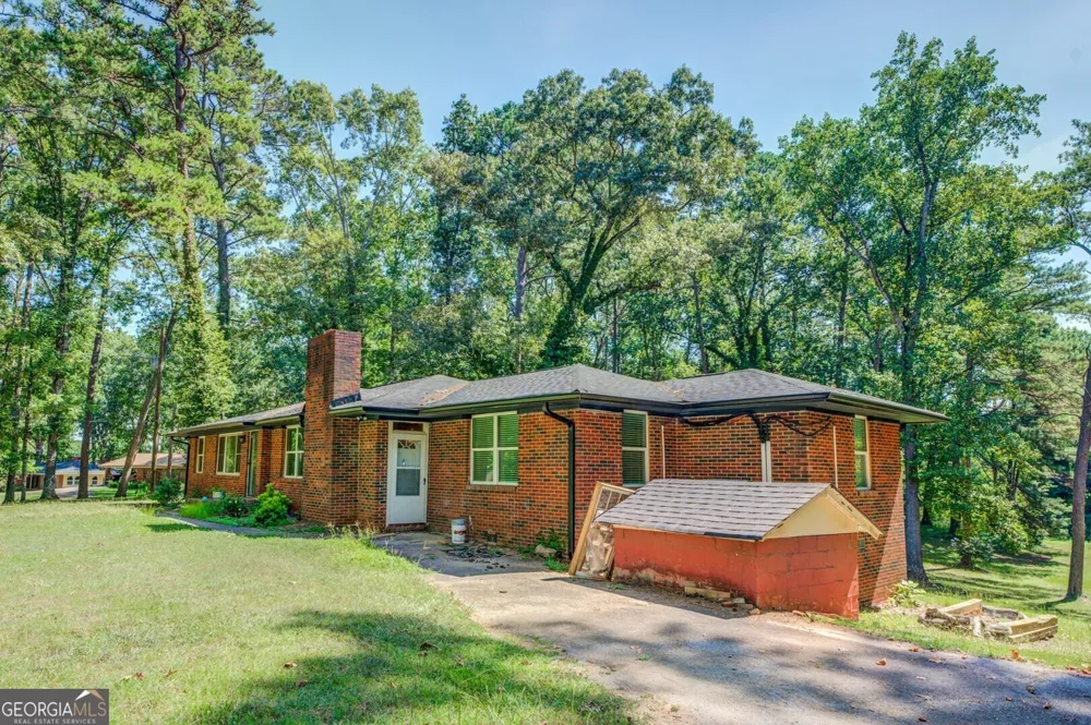 1288 Elva DR SW South Fulton, GA 30331