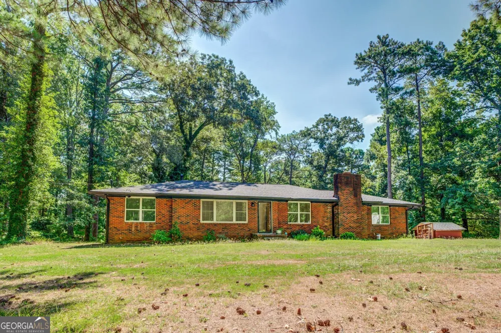 1288 Elva DR SW South Fulton, GA 30331