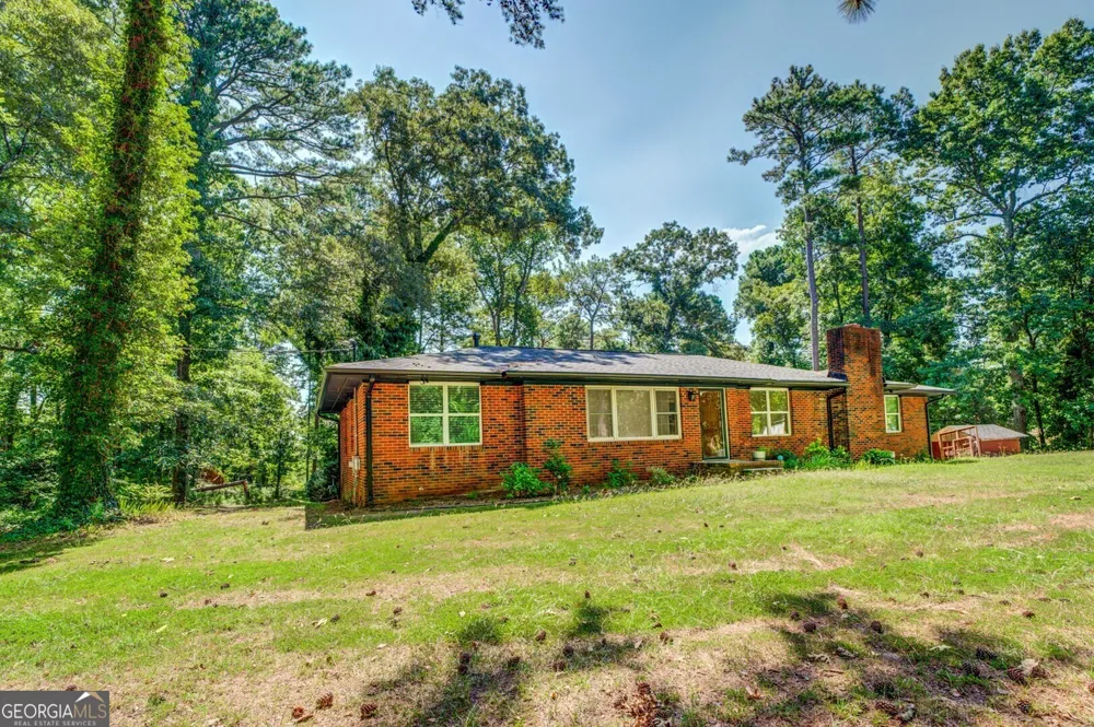 1288 Elva DR SW South Fulton, GA 30331