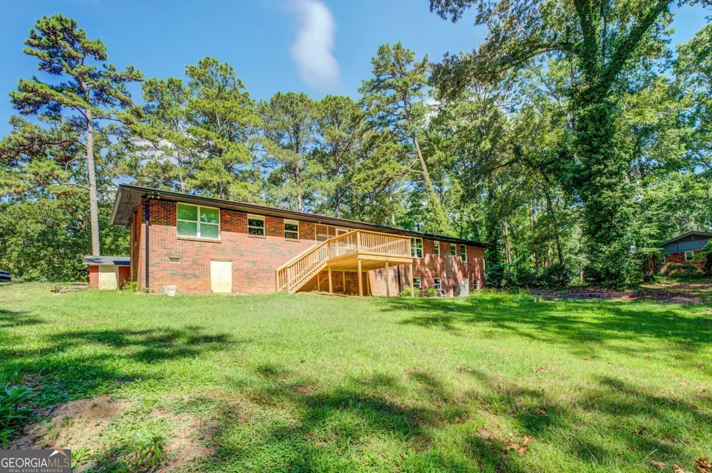1288 Elva DR SW South Fulton, GA 30331