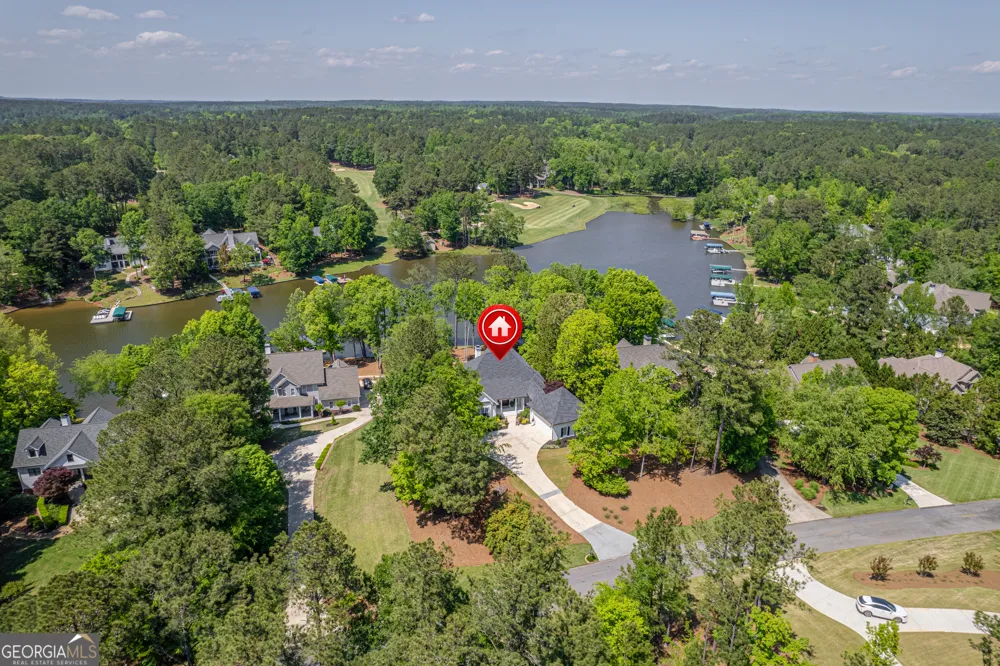 2691 Club DR Greensboro, GA 30642