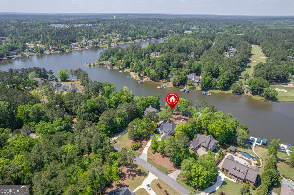 2691 Club DR Greensboro, GA 30642