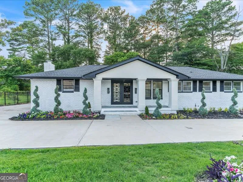 6873 Church ST Riverdale, GA 30274